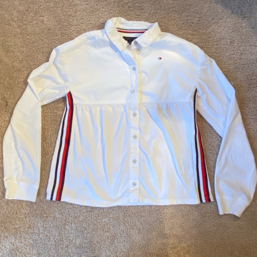 Tommy Hilfiger button down shirt